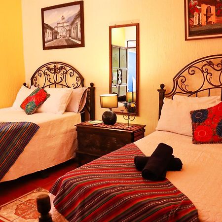 Casa Quetzalli, La Recoleccion Antigua Екстер'єр фото