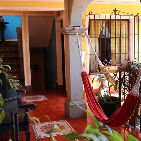 Casa Quetzalli, La Recoleccion Antigua Екстер'єр фото