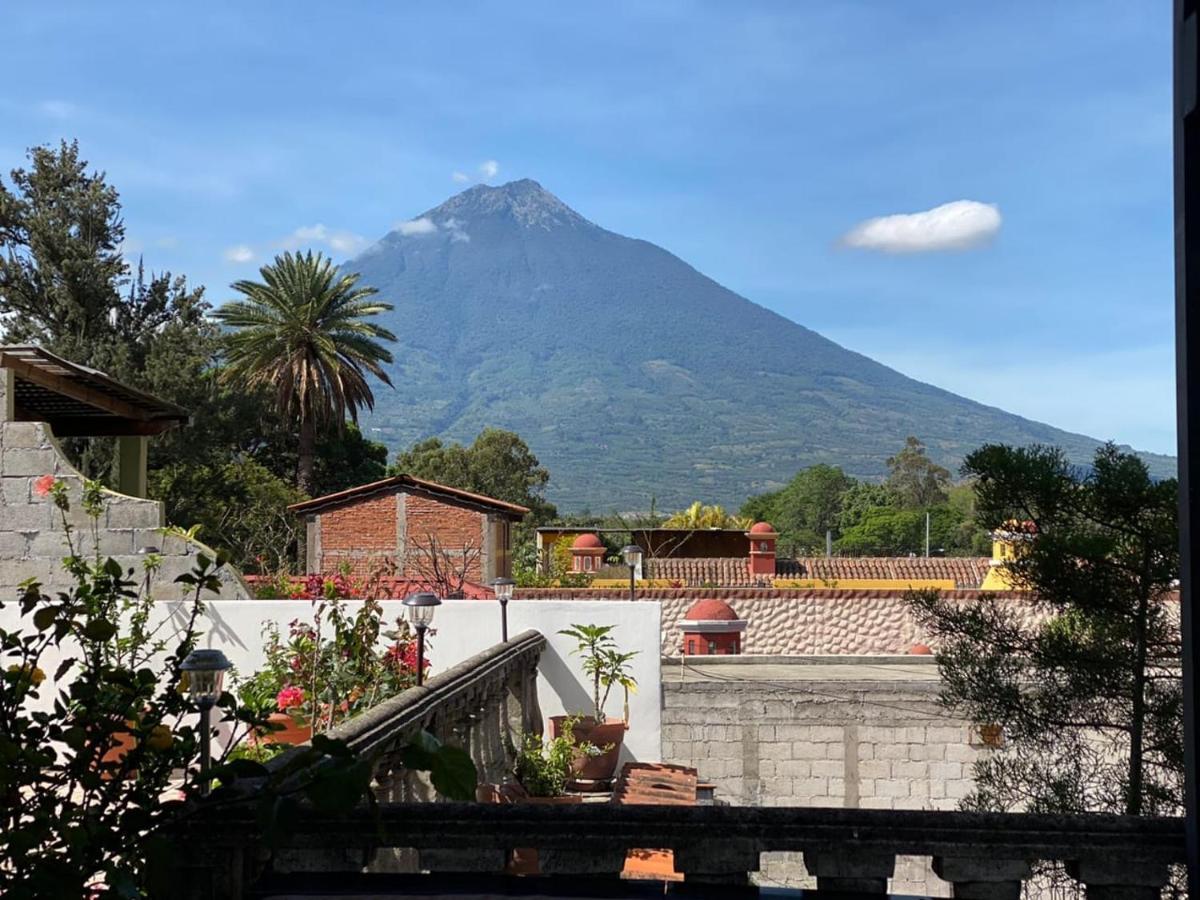 Casa Quetzalli, La Recoleccion Antigua Екстер'єр фото