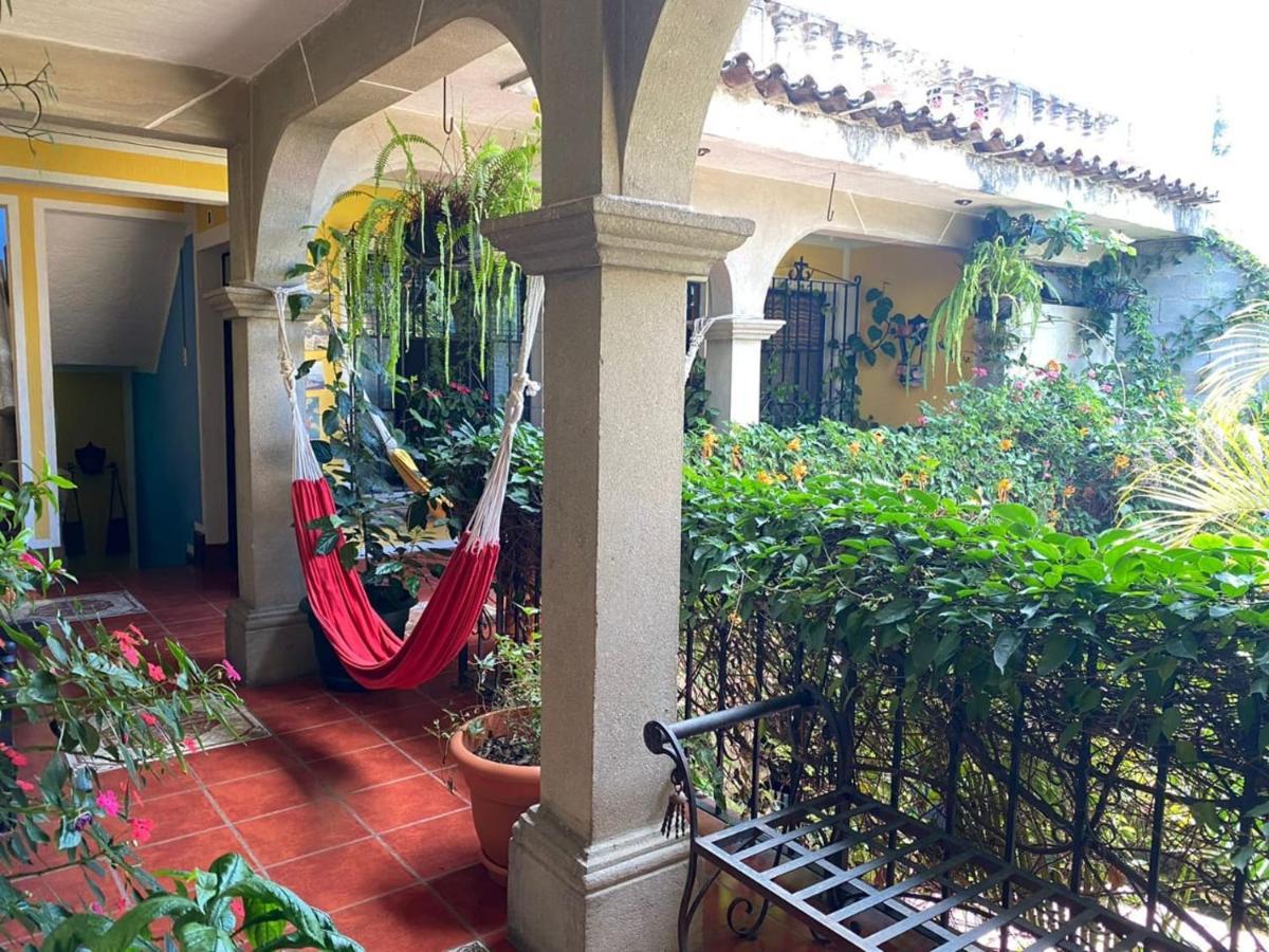 Casa Quetzalli, La Recoleccion Antigua Екстер'єр фото