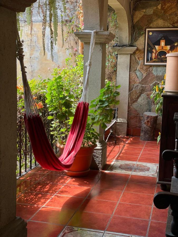 Casa Quetzalli, La Recoleccion Antigua Екстер'єр фото