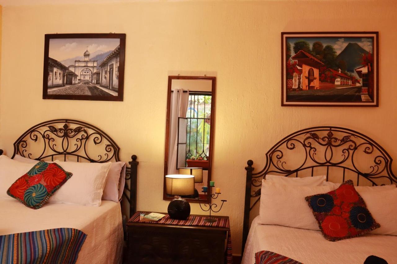 Casa Quetzalli, La Recoleccion Antigua Екстер'єр фото