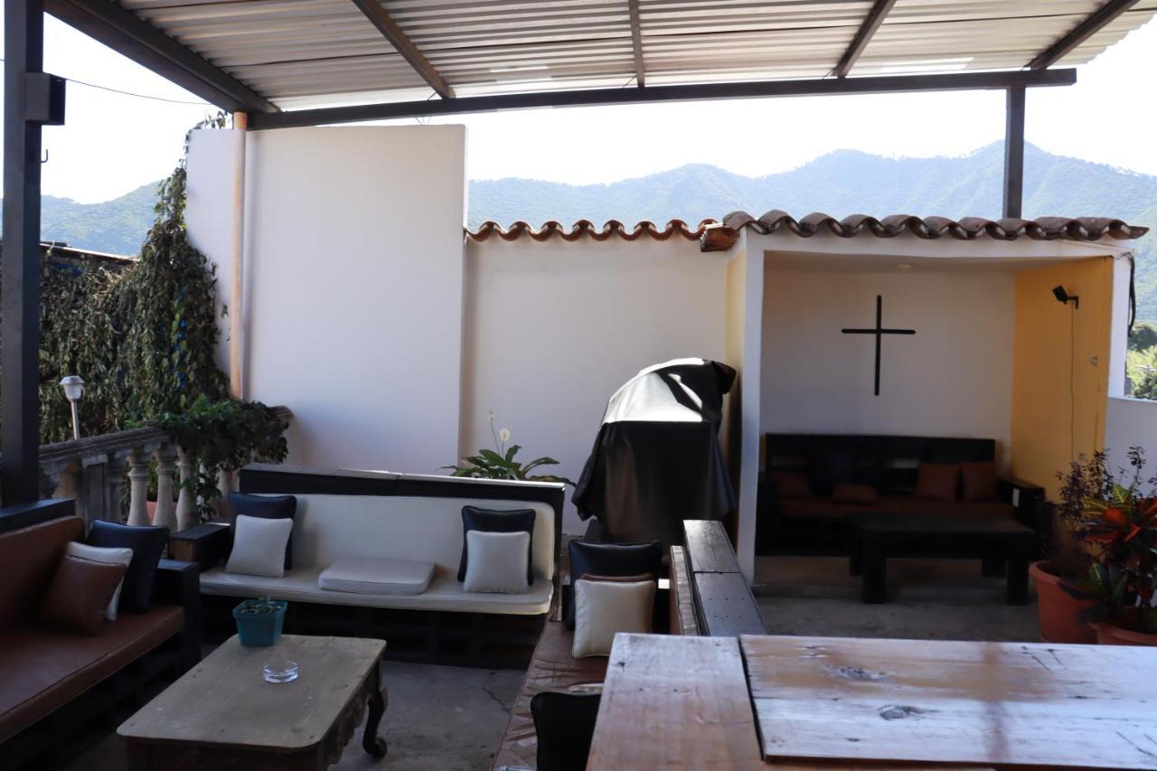 Casa Quetzalli, La Recoleccion Antigua Екстер'єр фото