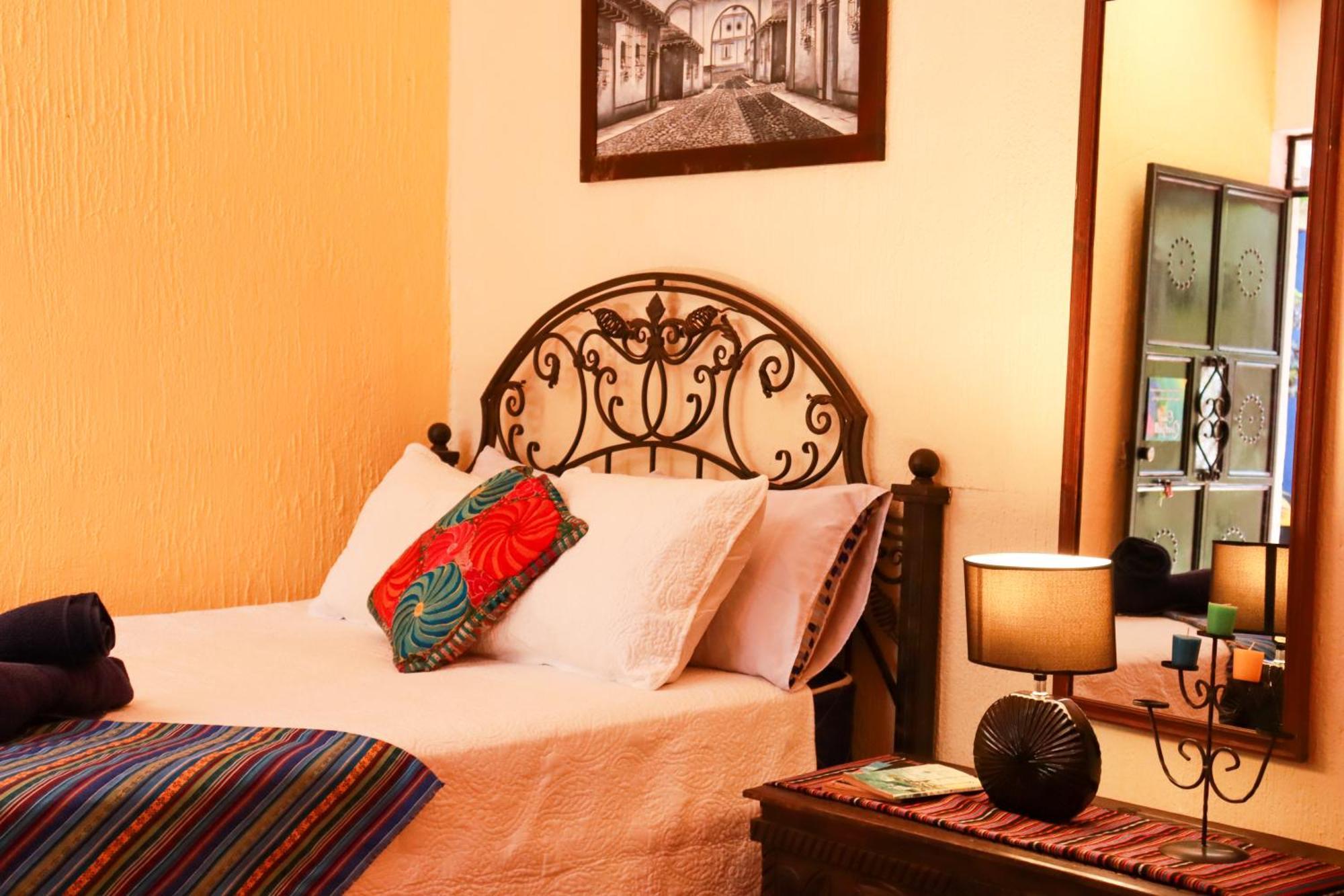 Casa Quetzalli, La Recoleccion Antigua Екстер'єр фото