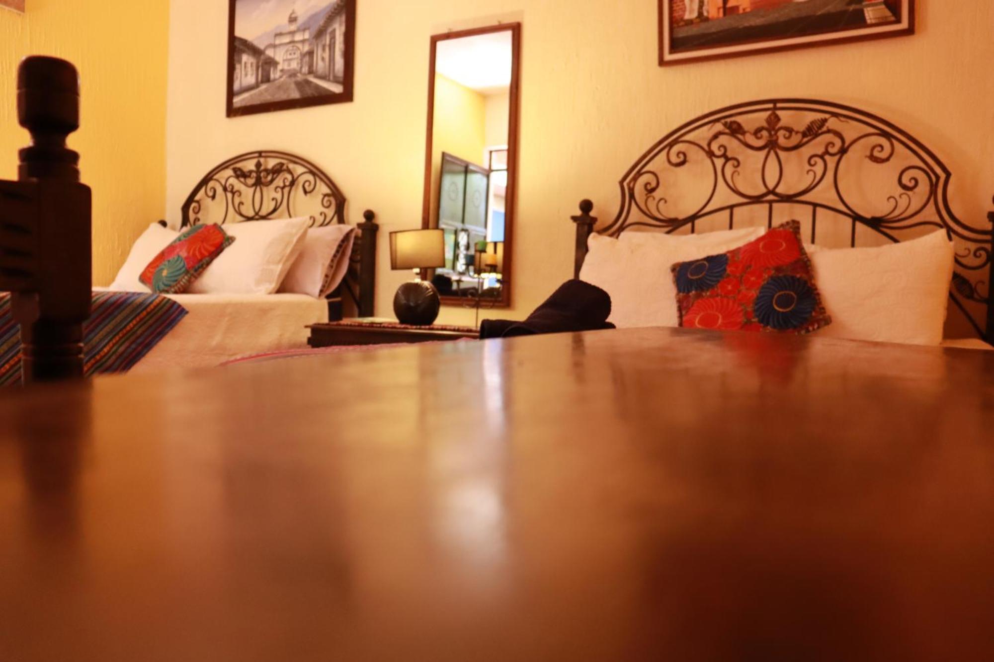 Casa Quetzalli, La Recoleccion Antigua Екстер'єр фото